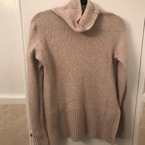 Turtleneck sweater